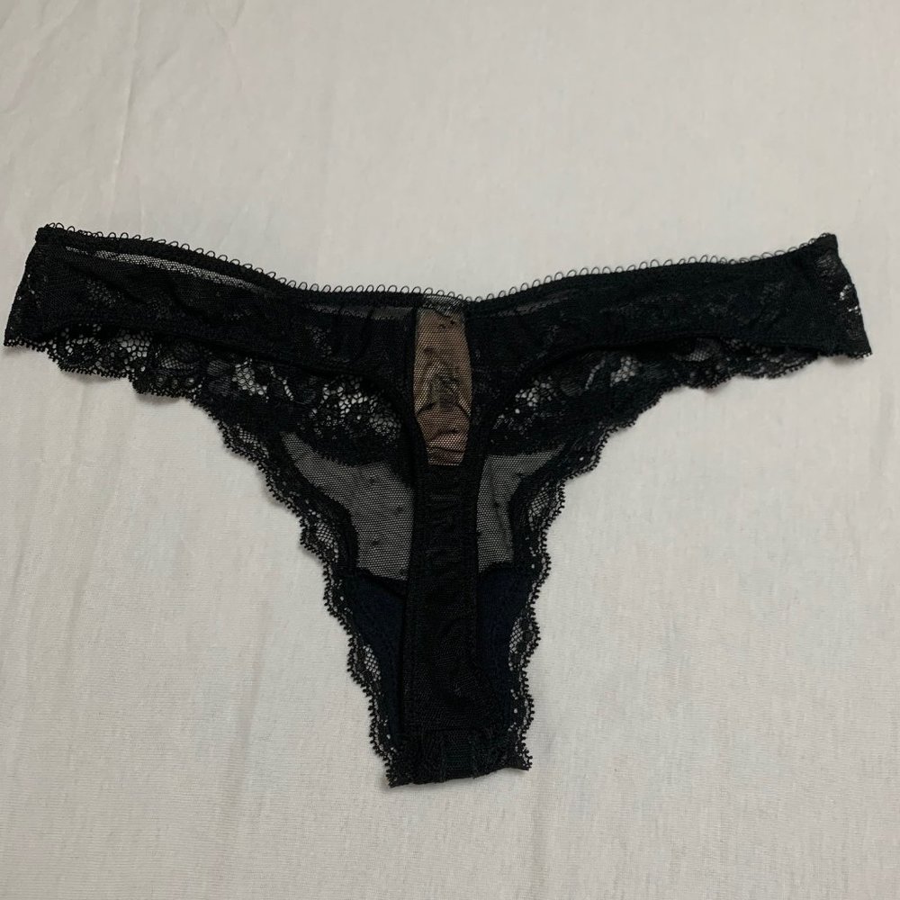 Victoria's Secret lace Thong